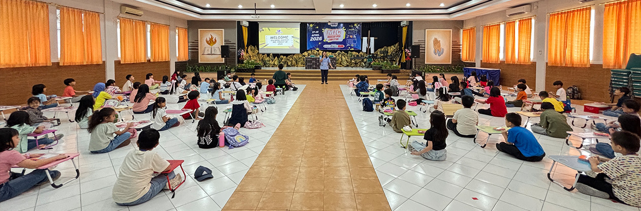 Makassar IPEKA Competition (MIC)