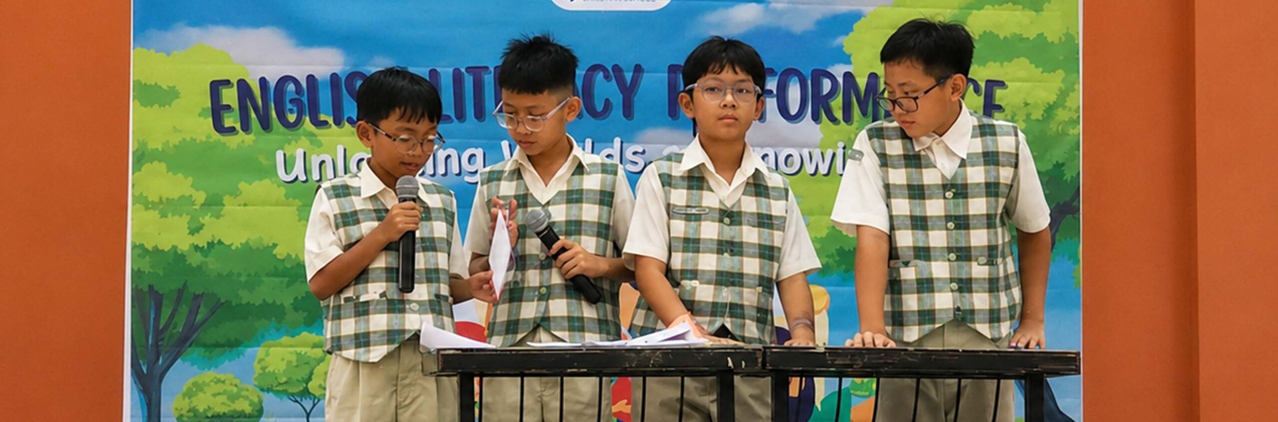 English Literacy Program