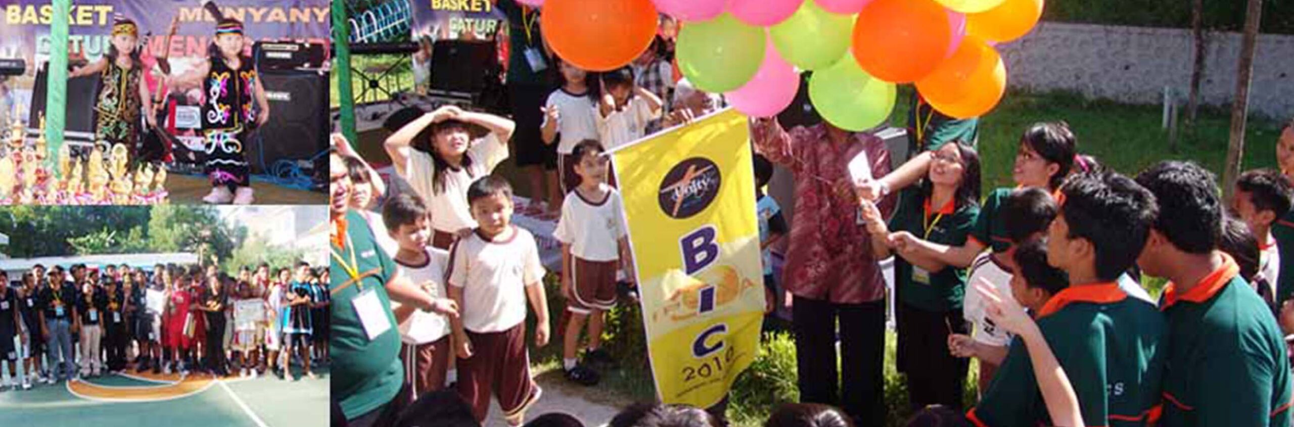 Balikpapan IPEKA Cup (BIC)