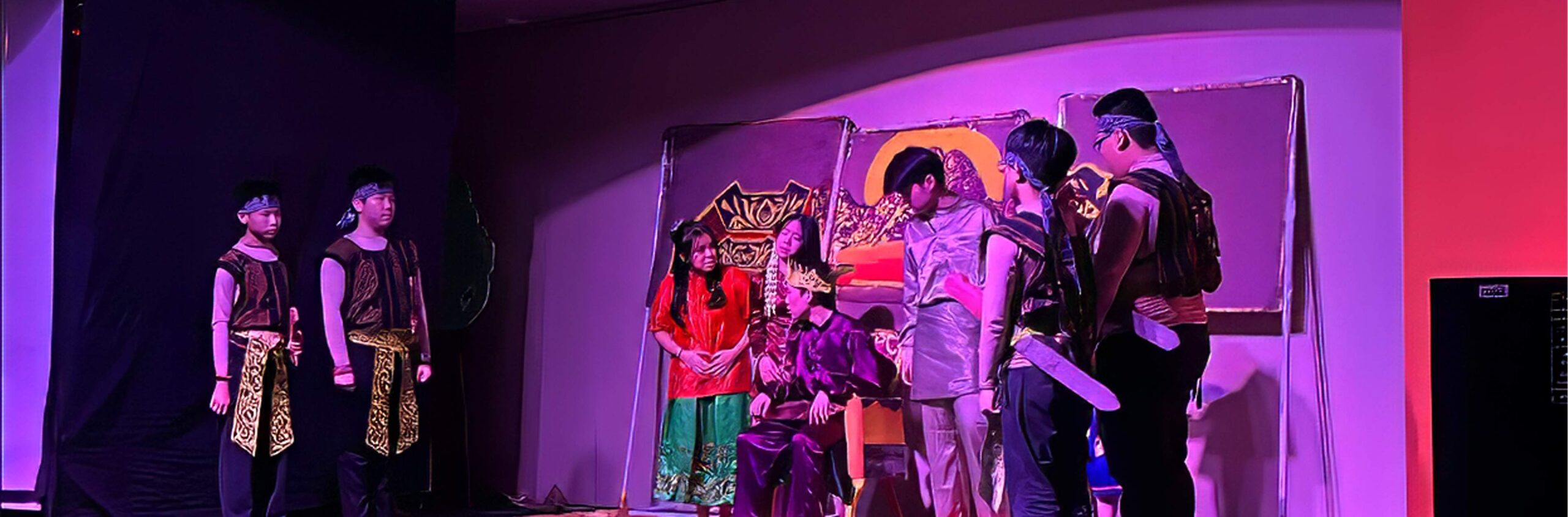 Junior High Performing Arts Showcase
