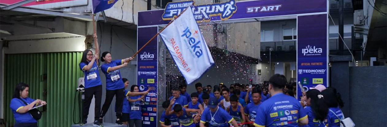Palembang FUN RUN