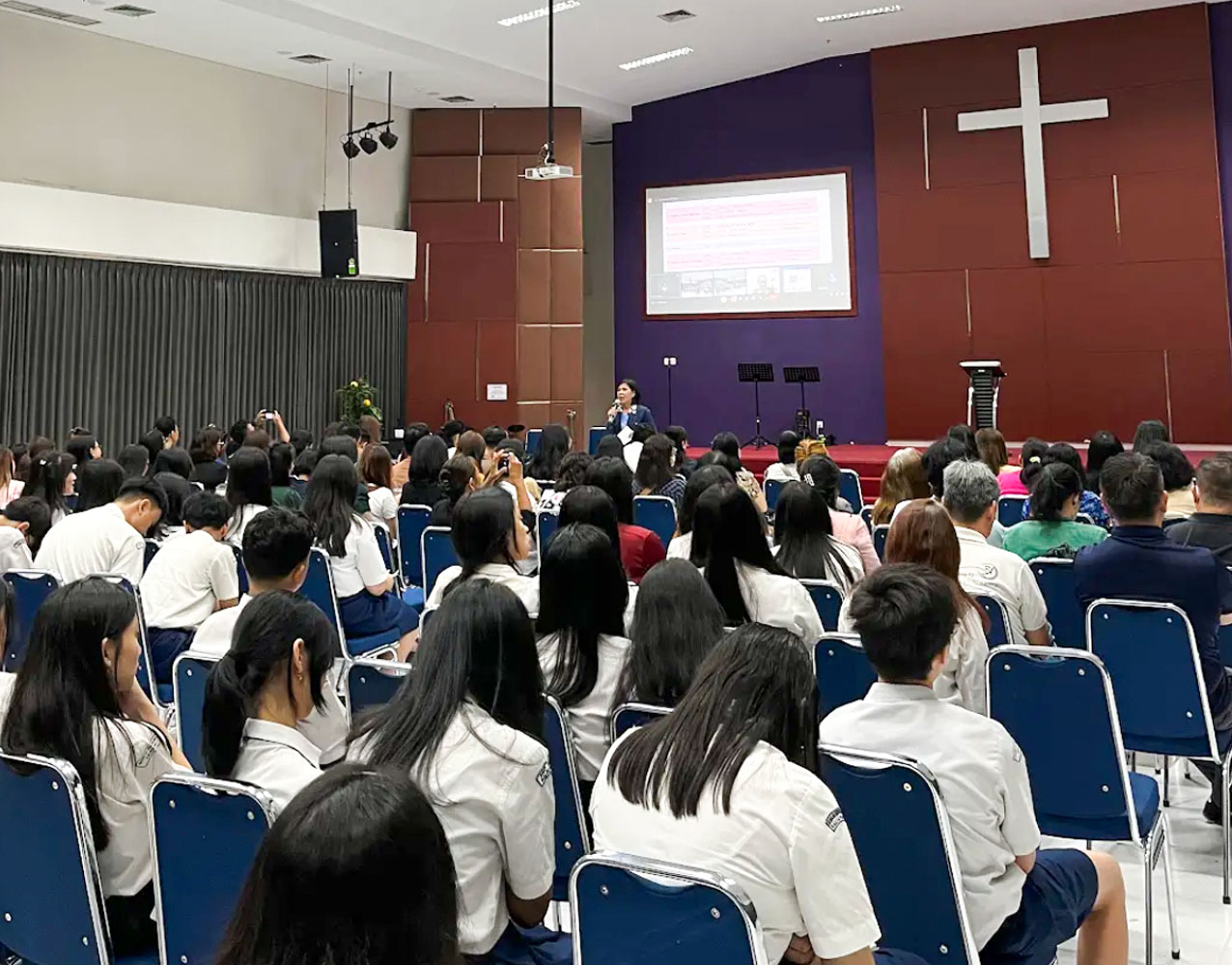 Pathways to University Program