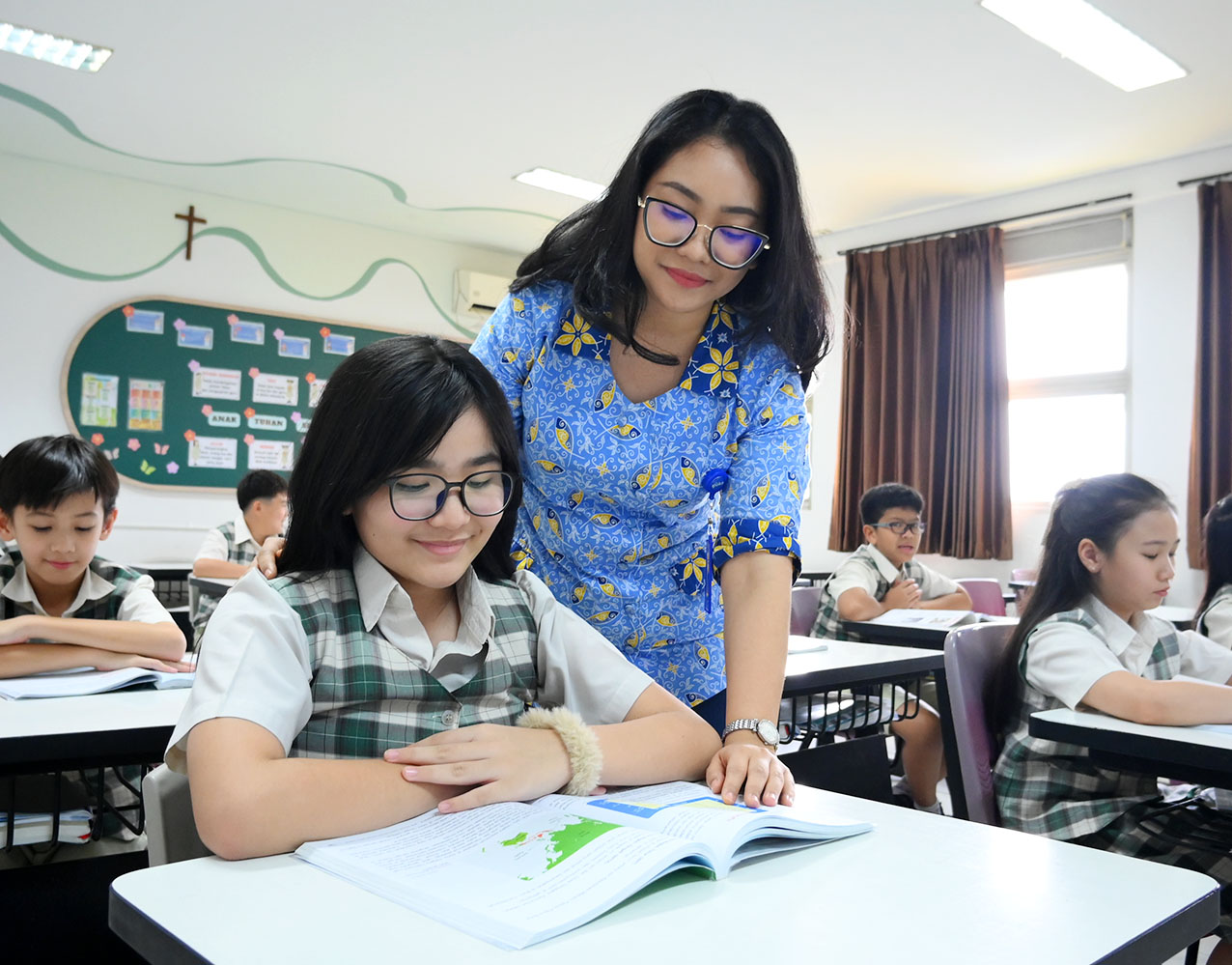 IPEKA Counseling Center (ICC) Program