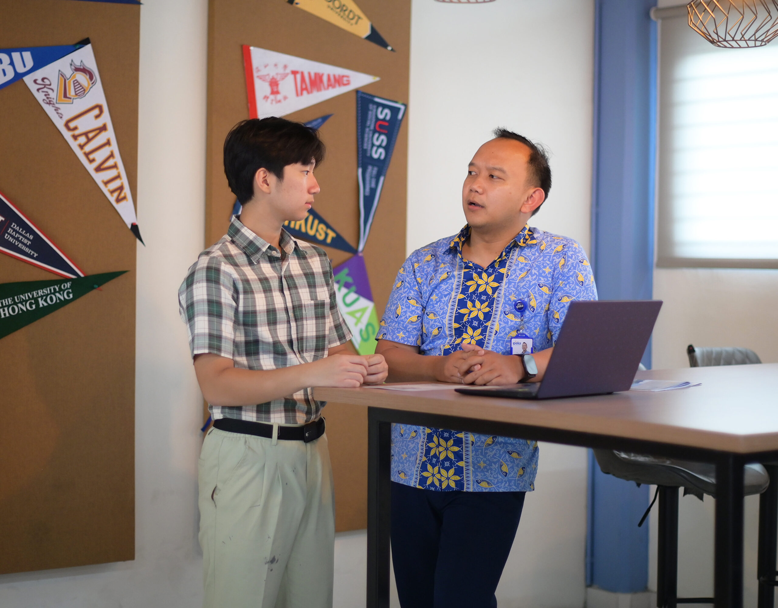 IPEKA Counseling Center (ICC) Program