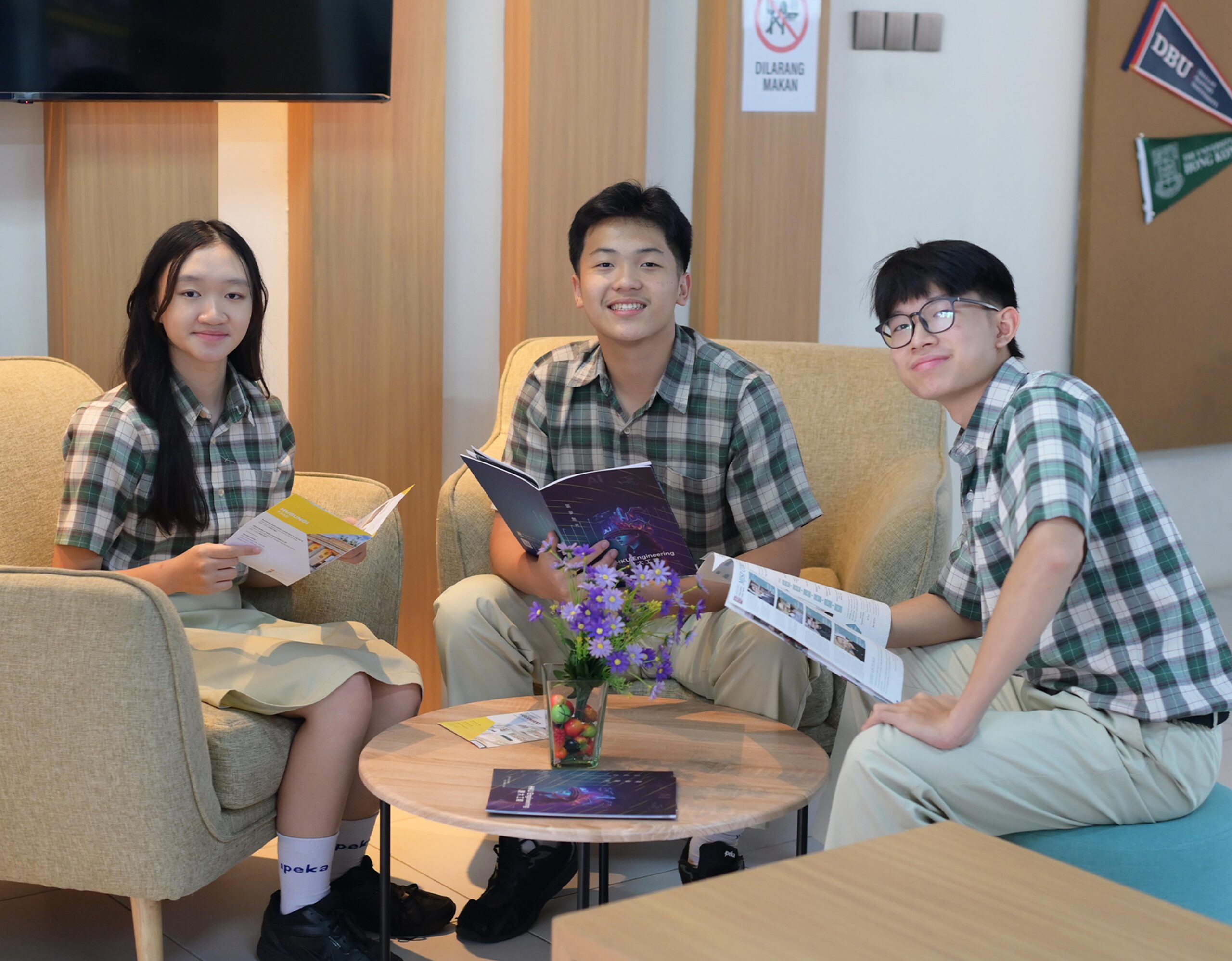Pathways to University Program