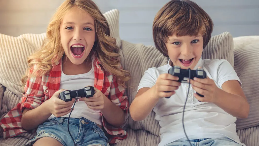 Beware of Game Addiction!!!