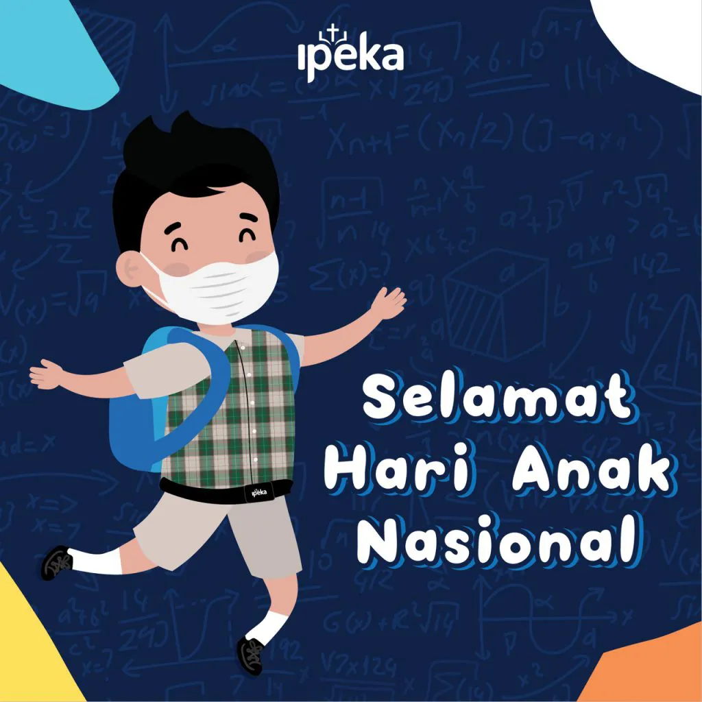 Commemoration of National Children’s Day, “Anak Terlindungi, Indonesia Maju”