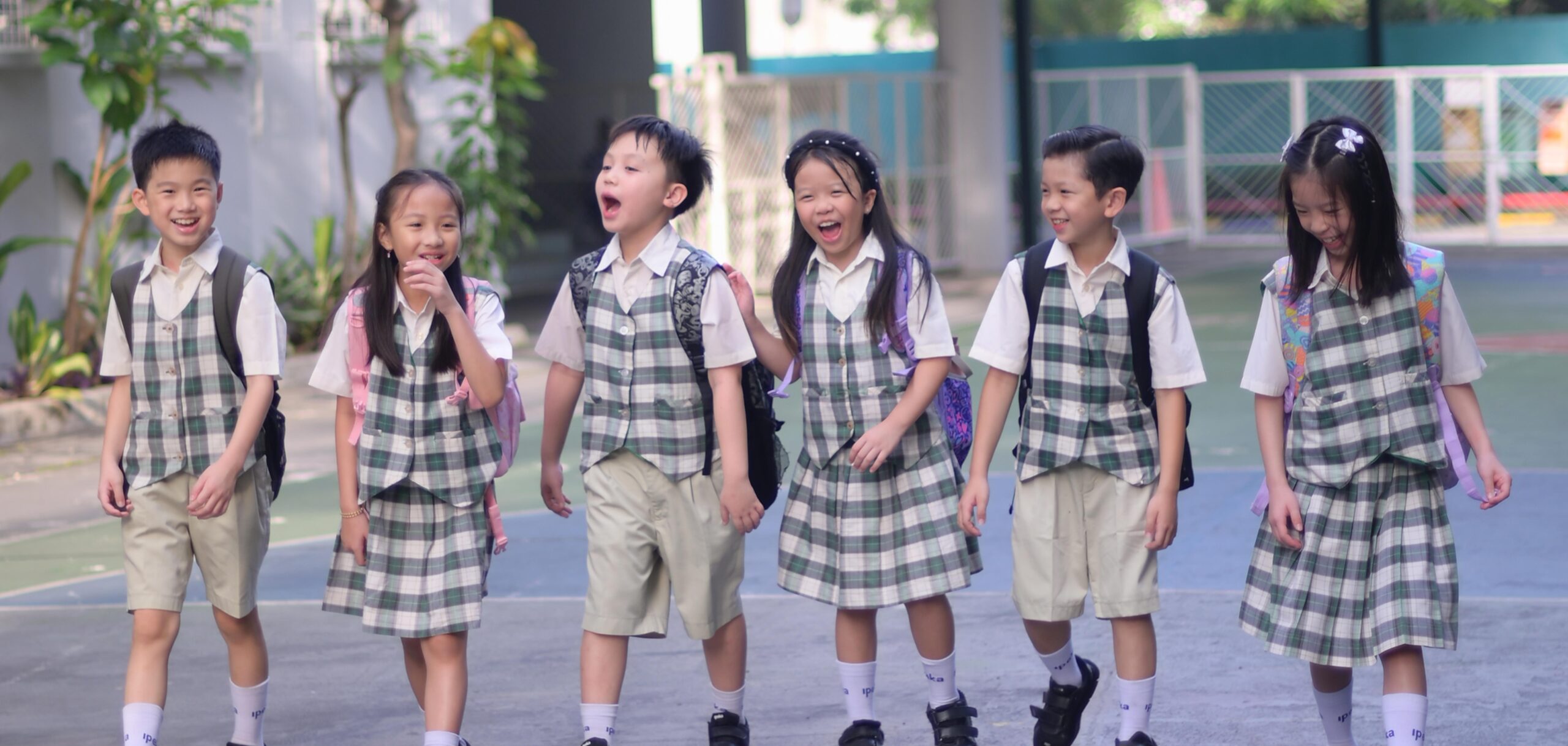 IPEKA Puri<br/>Christian School