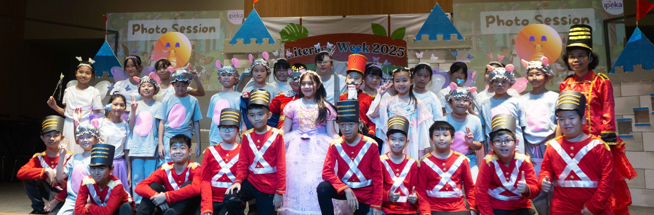 Literacy Week