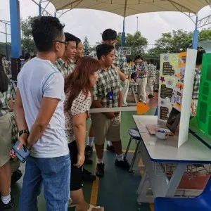 Science Fair IPEKA PLUS BSD