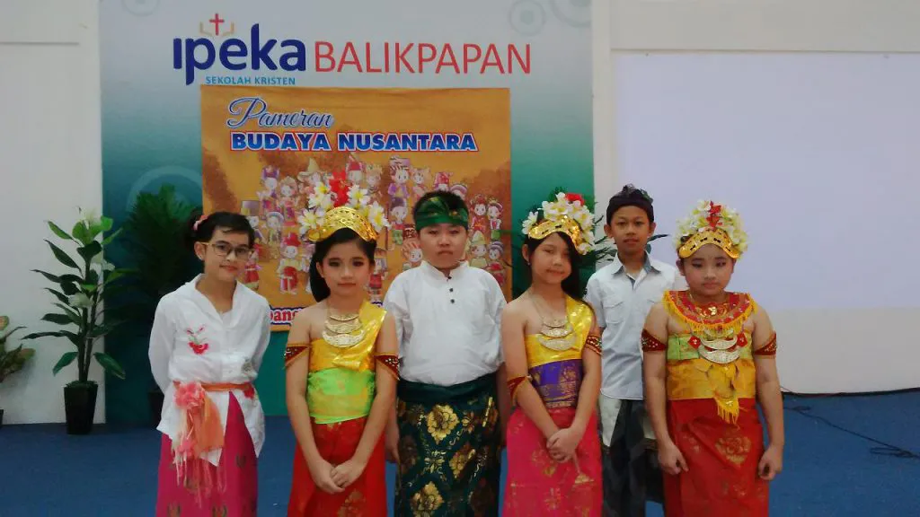 Aku Bangga Menjadi Anak Indonesia