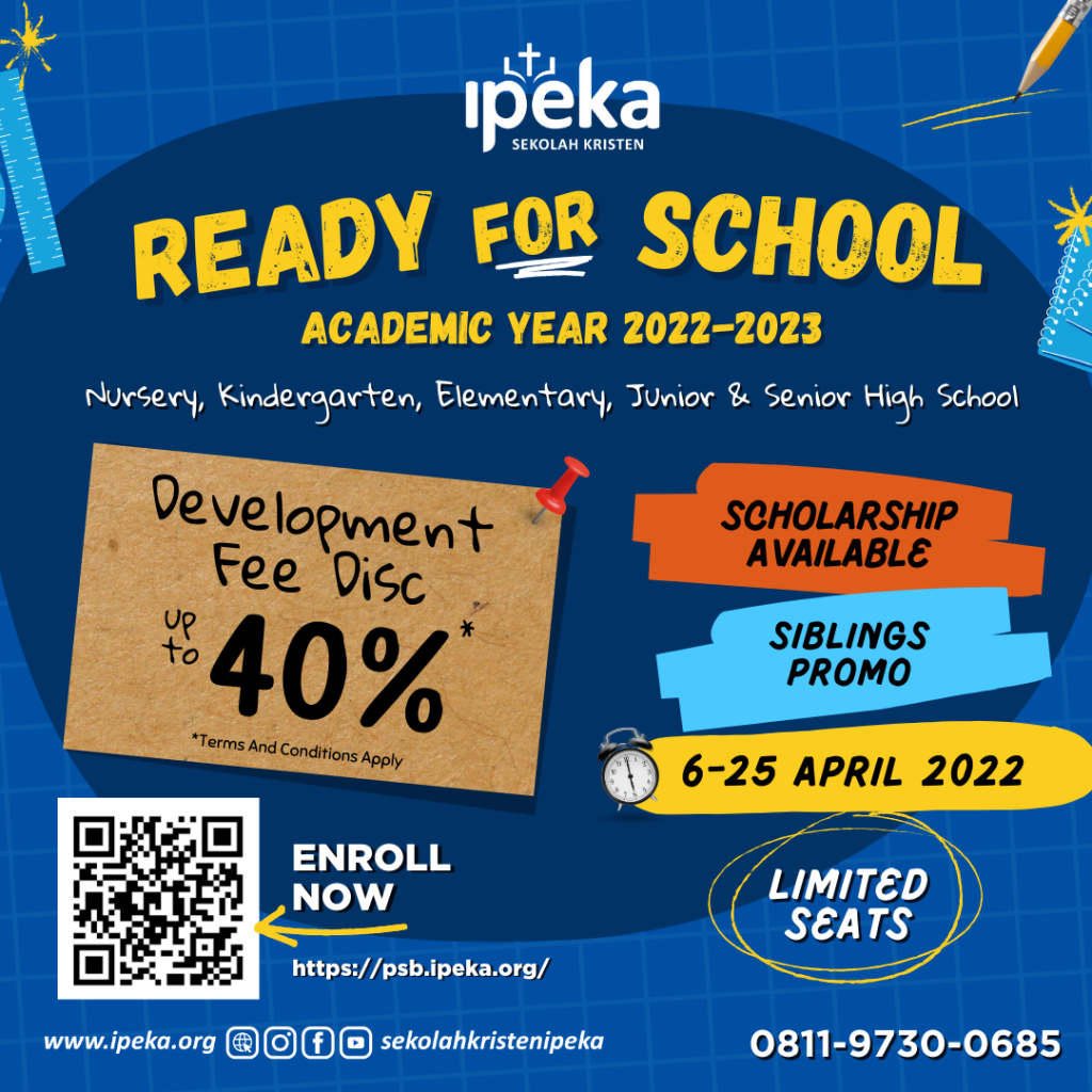 Let’s Get Ready for School!