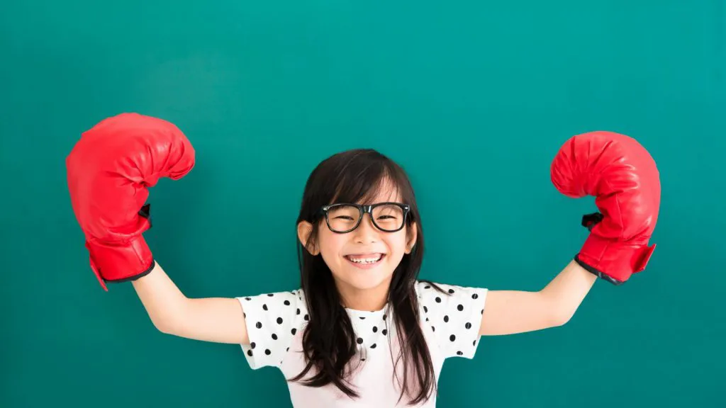 Children’s Fighting Power