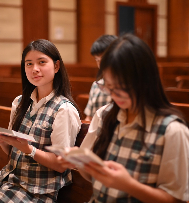 Christ-Centered Education