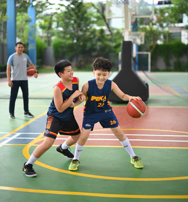 Diverse Extracurricular Activities