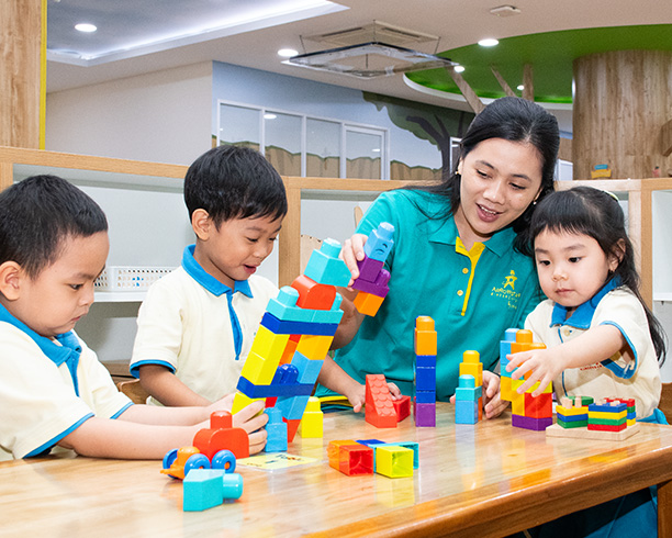 Arrowstar Kindergarten