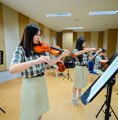 Music & Performing Arts