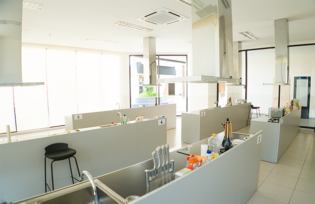 Culinary Room