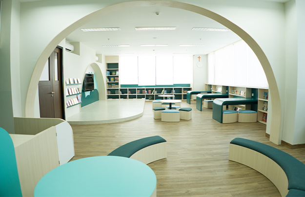 Elementary Library