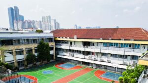 Sekolah Kristen IPEKA Tomang