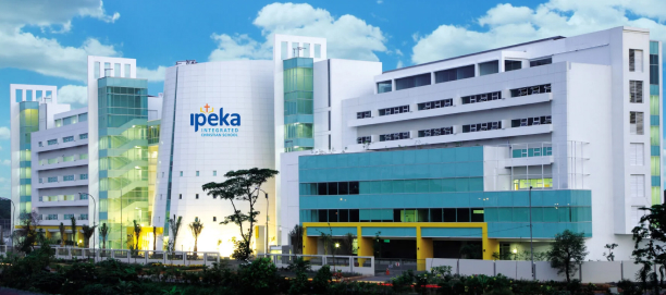 IPEKA INTEGRATED Christian School (IICS)