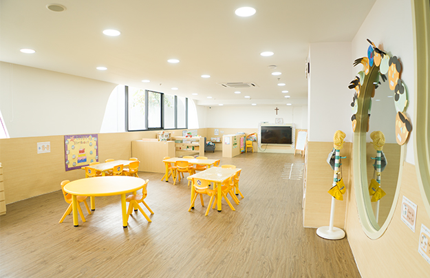 Kindergarten Classroom