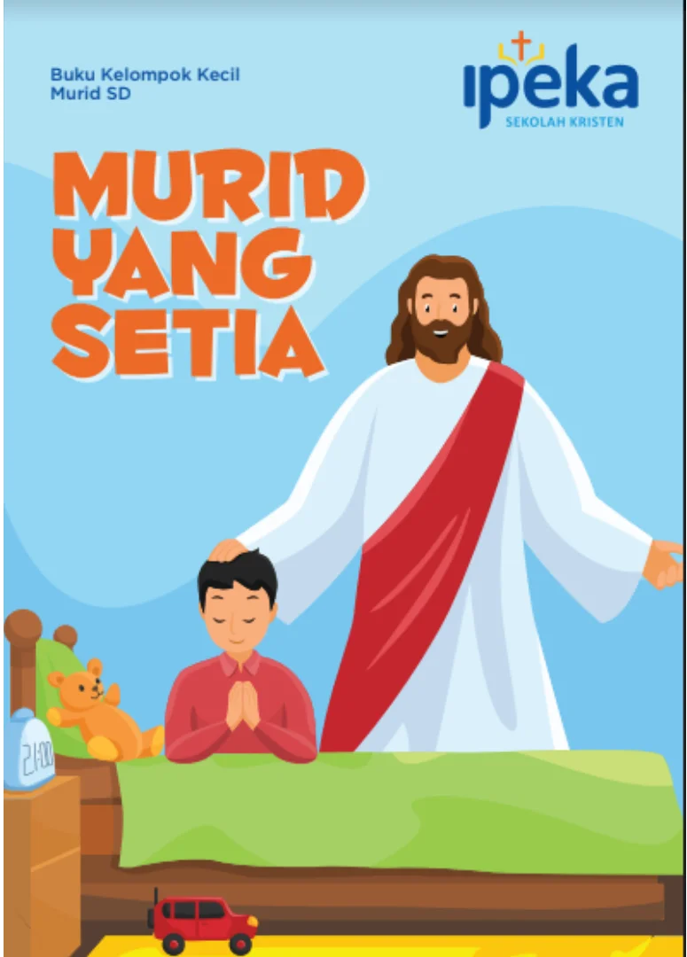 Murid Yang Setia – Elementary Small Group Book