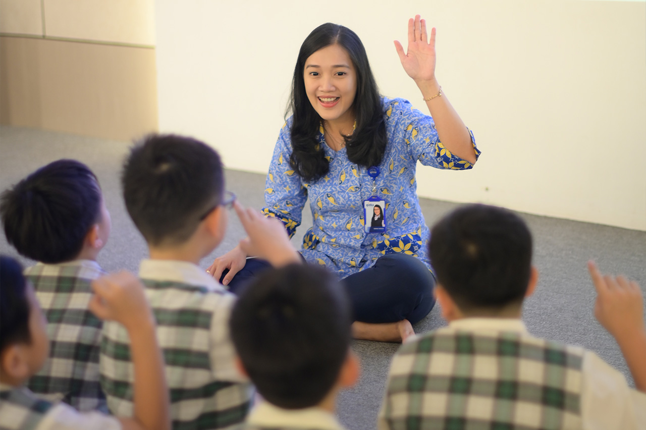 IPEKA Christian Education Curriculum (ICE-C)