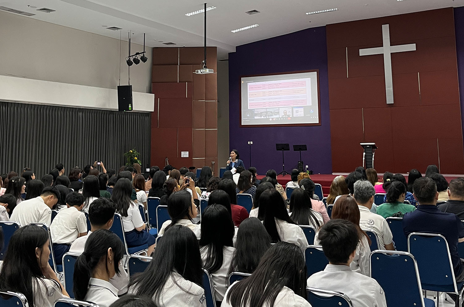 Seminar & Workshop (untuk orang tua dan murid)