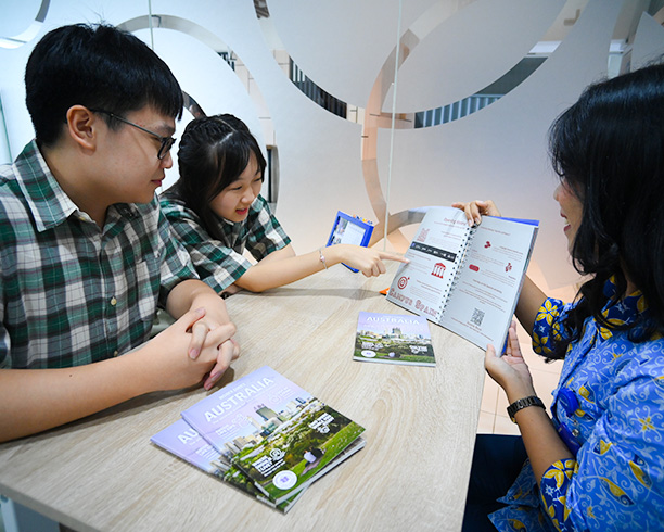 Pathways to University Program