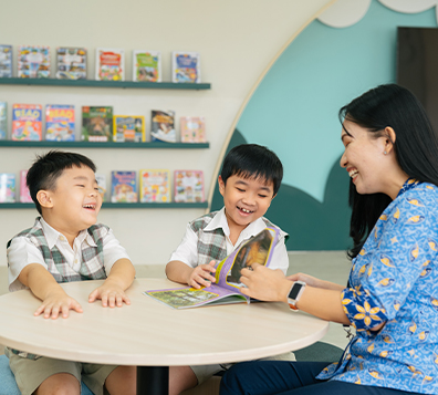 IPEKA Counseling Center (ICC) Program